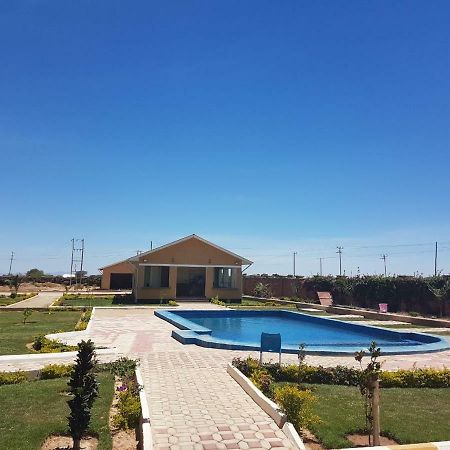 Nashera Hotel Dodoma Экстерьер фото