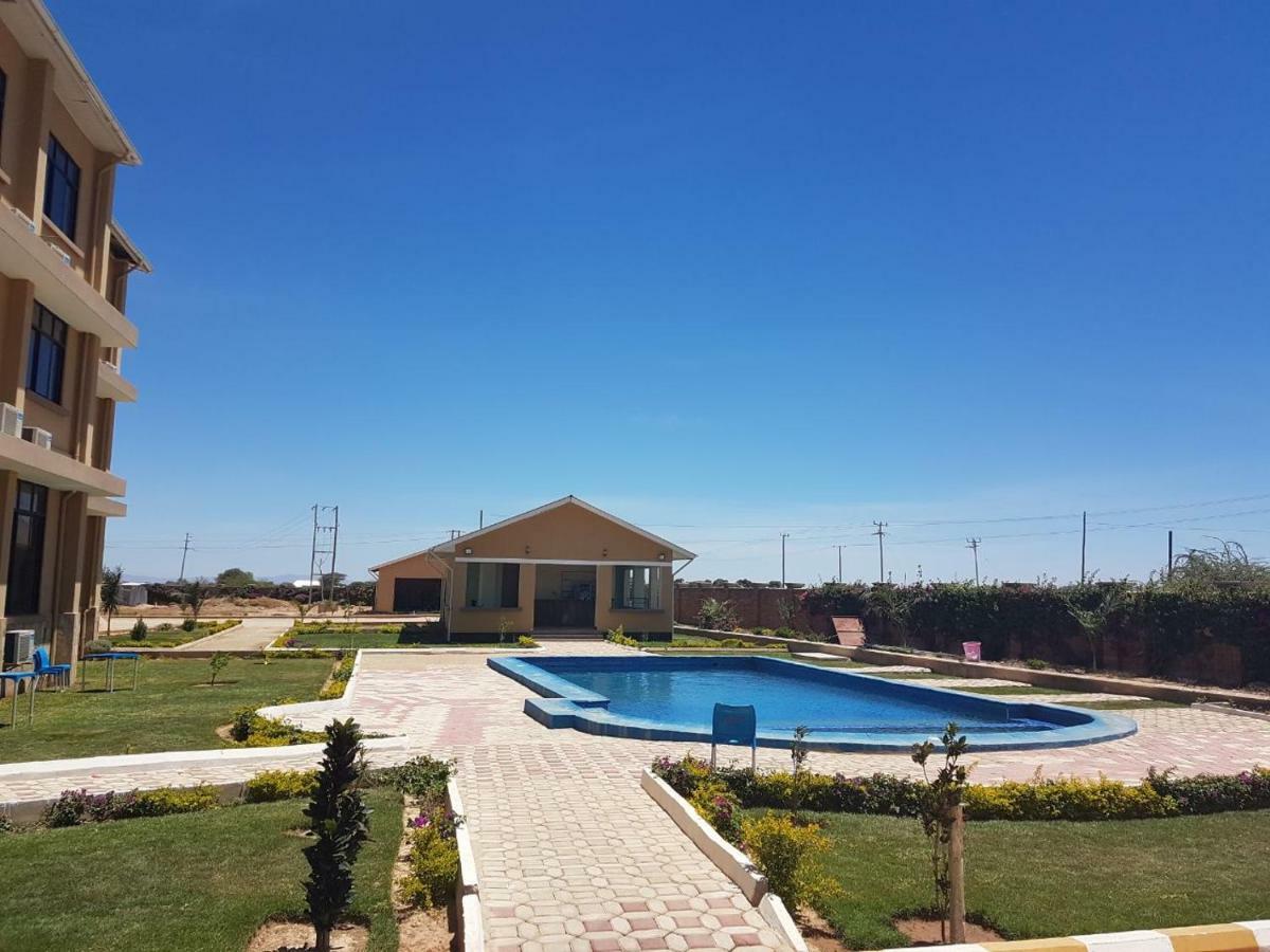 Nashera Hotel Dodoma Экстерьер фото