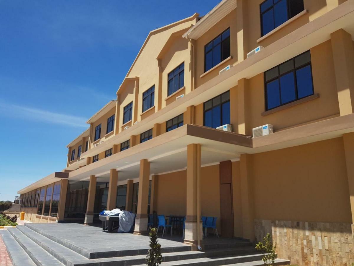 Nashera Hotel Dodoma Экстерьер фото