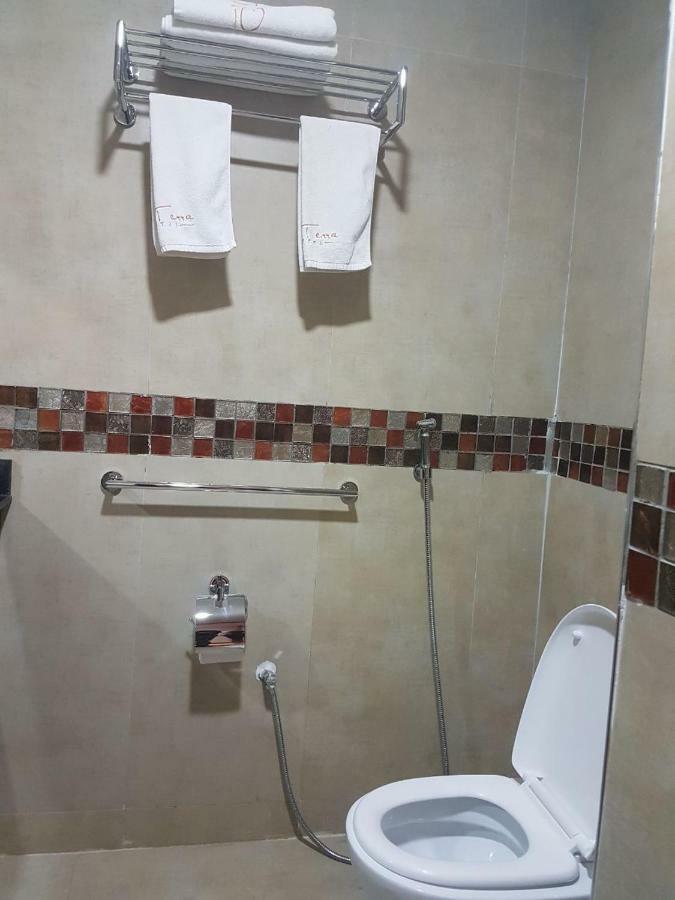 Nashera Hotel Dodoma Экстерьер фото